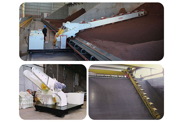 全自動(dòng)多斗取料機(jī)